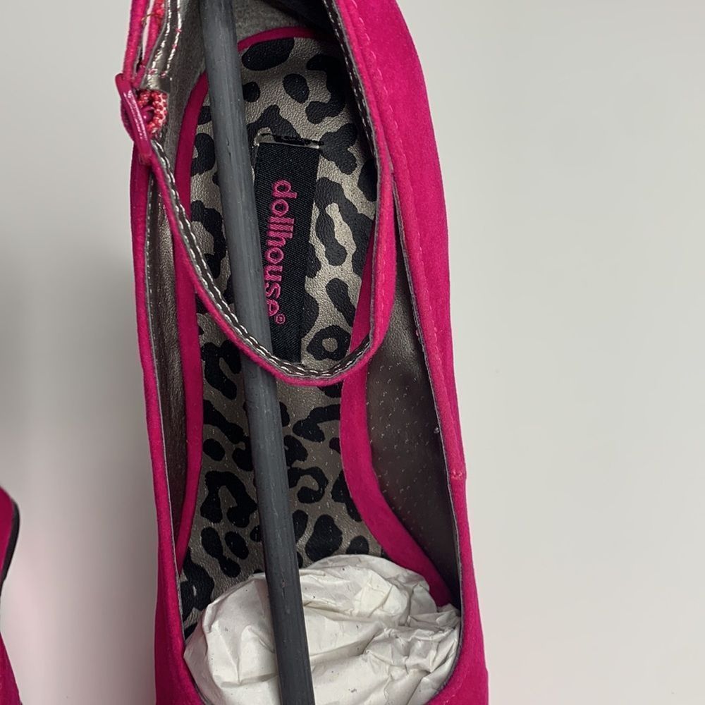 Dollhouse Heels Confession Various Sizes New - Picture 10 of 14